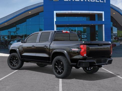 New 2026 Chevrolet Colorado Trail Boss AWD/4WD image 30
