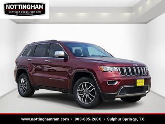 Used 2022 Jeep Grand Cherokee Limited video 1
