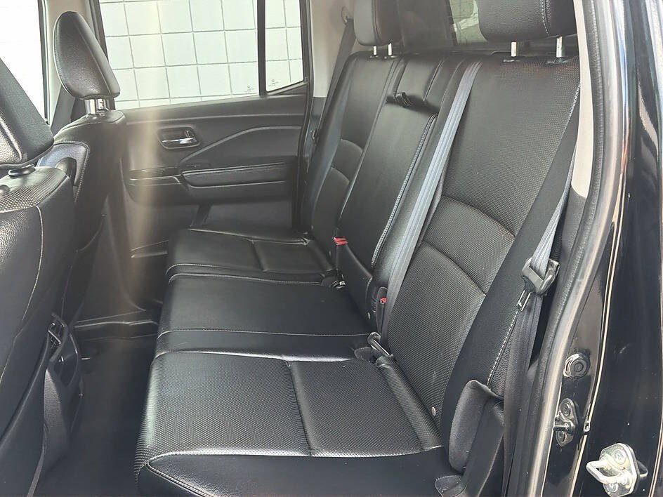 Used 2018 Honda Ridgeline RTL-E image 19