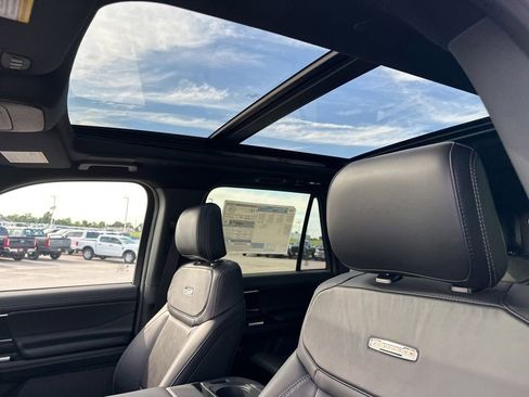 New 2025 Ford Expedition Max Platinum w/ Stealth Performance Package image 16