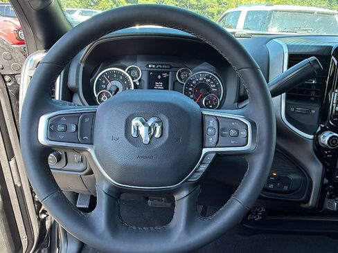 Used 2026 RAM 2500 Big Horn AWD/4WD image 26