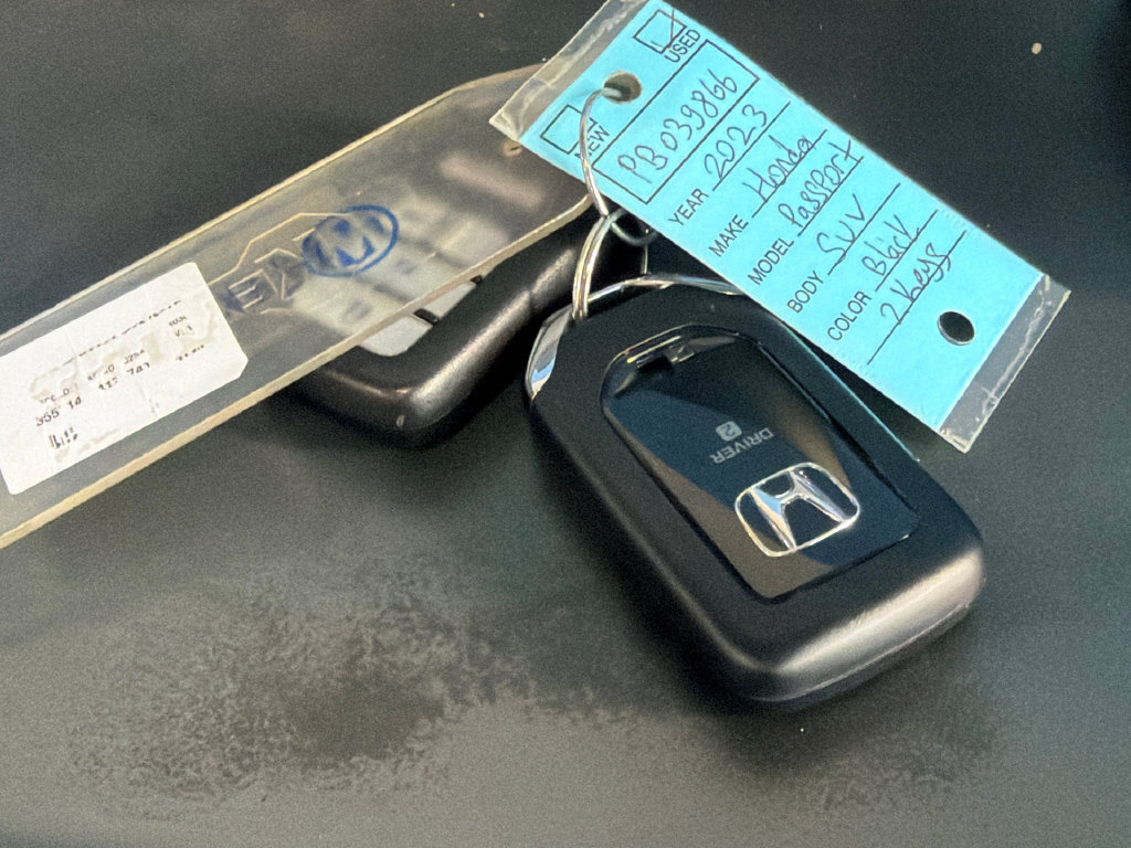 Used 2023 Honda Passport EX-L image 35