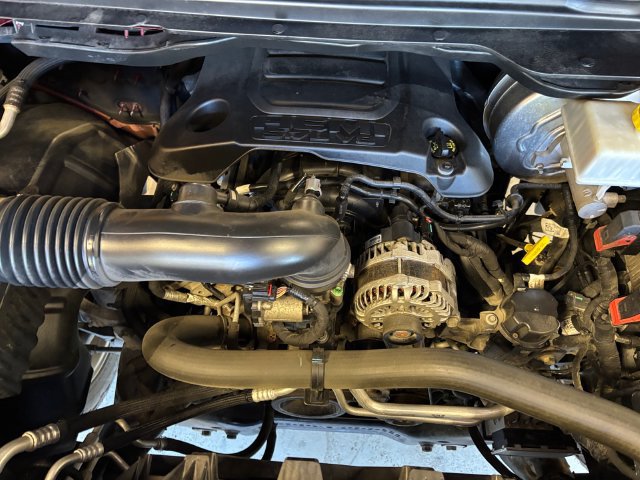 Used 2019 RAM 1500 Big Horn AWD/4WD image 26
