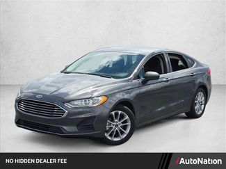 Used 2020 Ford Fusion SE FWD video 1