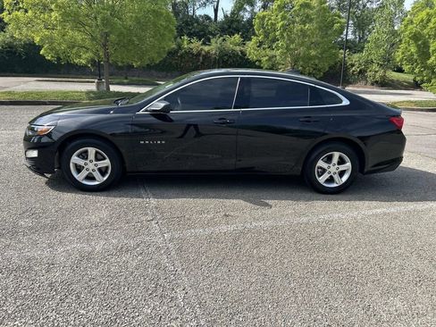 Used 2023 Chevrolet Malibu LS FWD image 4