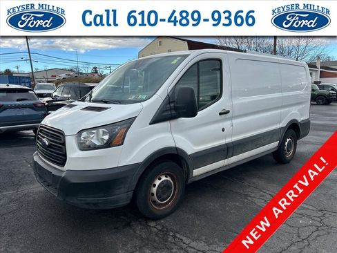 Used 2019 Ford Transit 150 130 Low Roof image 1
