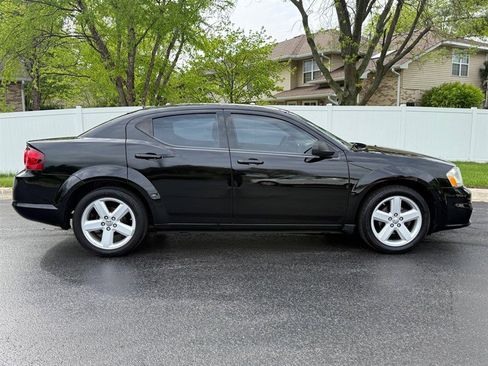 Used 2013 Dodge Avenger SE FWD image 5