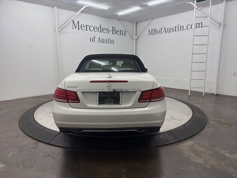 Used 2016 Mercedes-Benz E 400 Cabriolet image 6