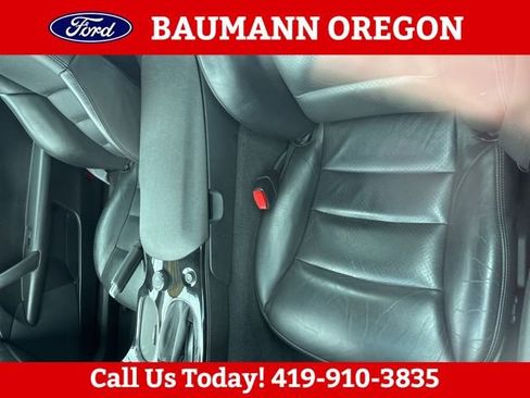Used 2008 Chevrolet Corvette Coupe w/ Preferred Equipment Group RWD image 2