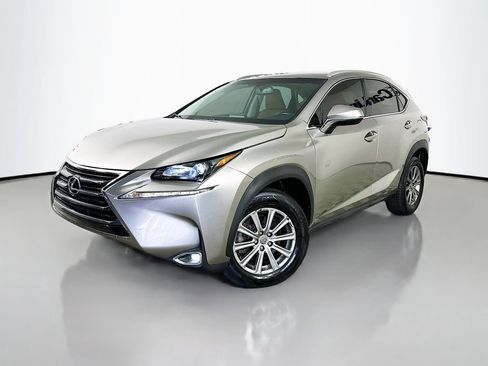 Used 2017 Lexus NX 200t FWD w/ Accessory Package 2 image 3