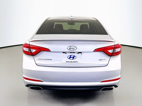 Used 2016 Hyundai Sonata Sport w/ Option Group 1V image 6