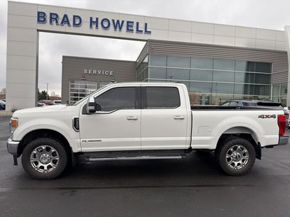 Used 2022 Ford F250 Lariat w/ Chrome Package