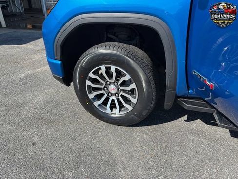 Used 2022 GMC Sierra 1500 AT4 w/ AT4 Preferred Package AWD/4WD image 28