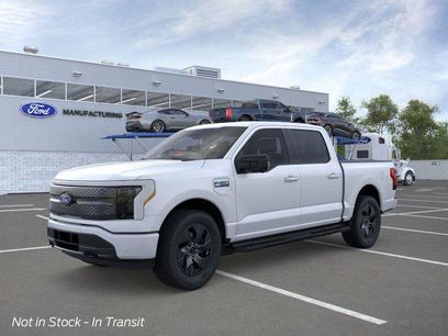 New 2025 Ford F150 Lightning Flash