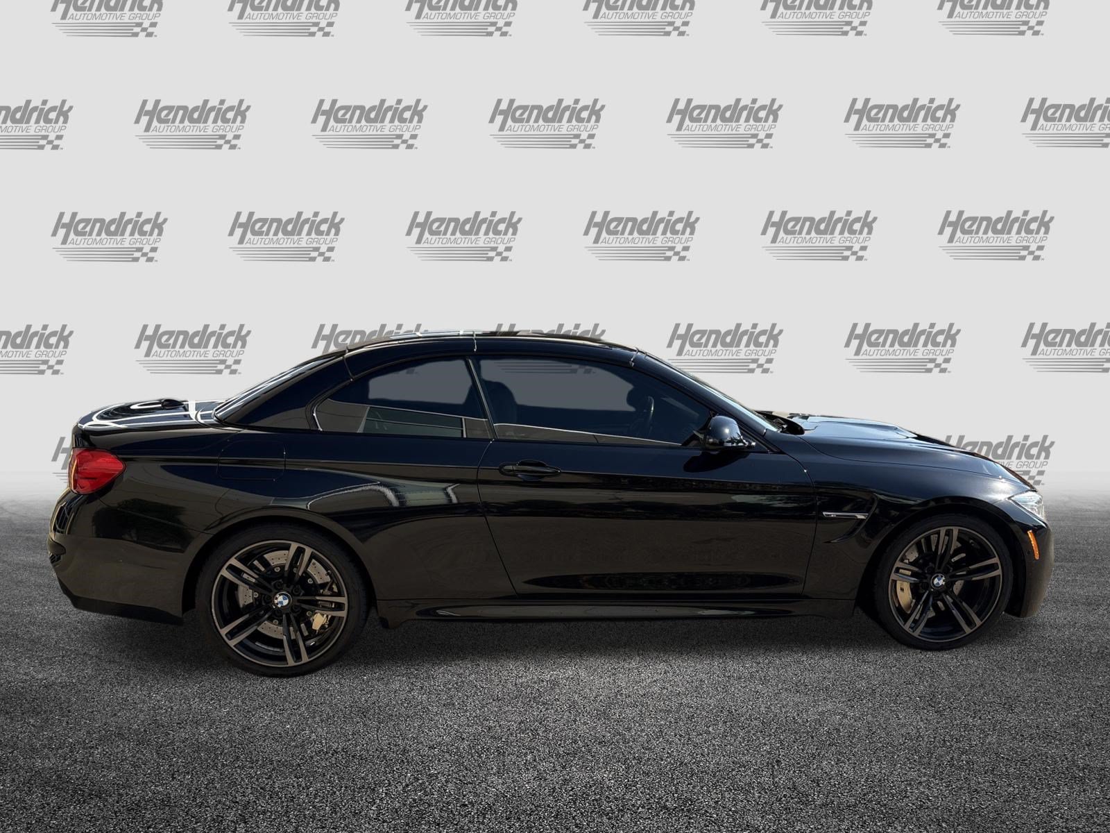 Used 2015 BMW M4 Convertible RWD image 11