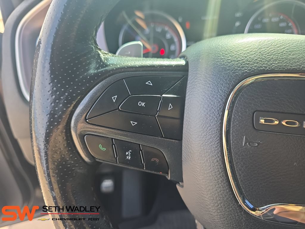 Used 2019 Dodge Charger Scat Pack RWD image 18
