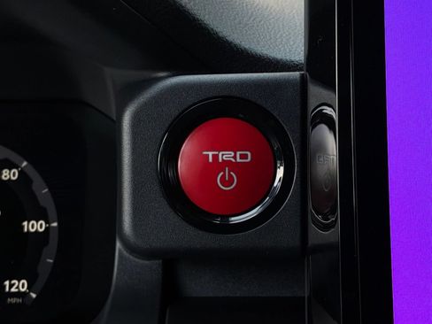 New 2026 Toyota 4Runner TRD Off-Road Premium AWD/4WD image 30