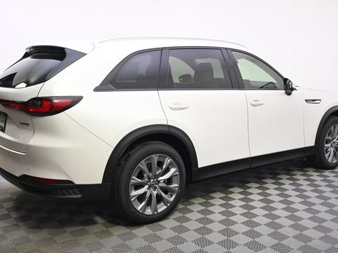 New 2026 MAZDA CX-90 3.3 Turbo w/ Preferred Package AWD/4WD image 7