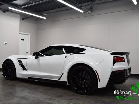 Used 2019 Chevrolet Corvette Grand Sport w/ Battery Protection Package image 10