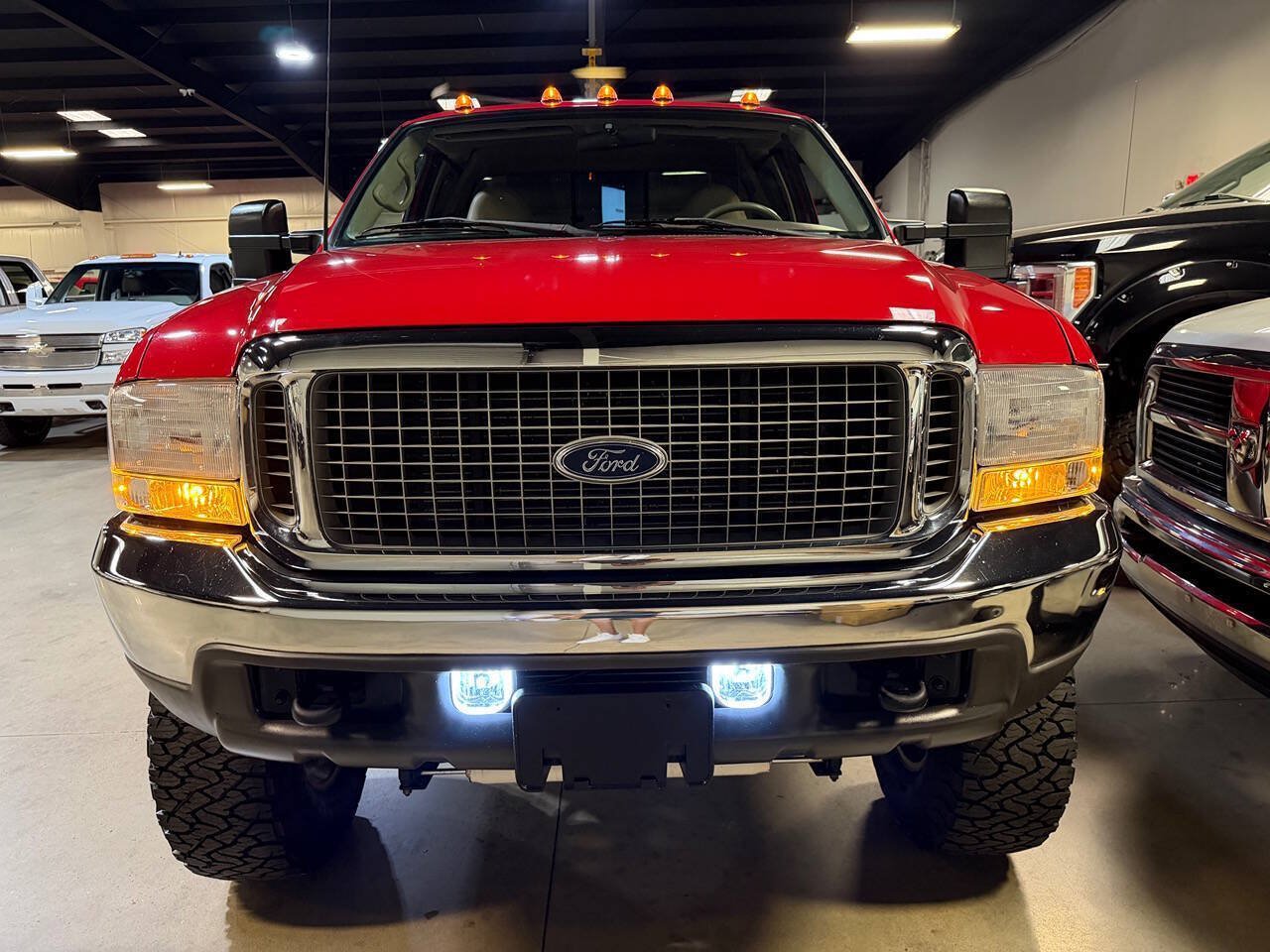 Used 2000 Ford F350 XL AWD/4WD image 13