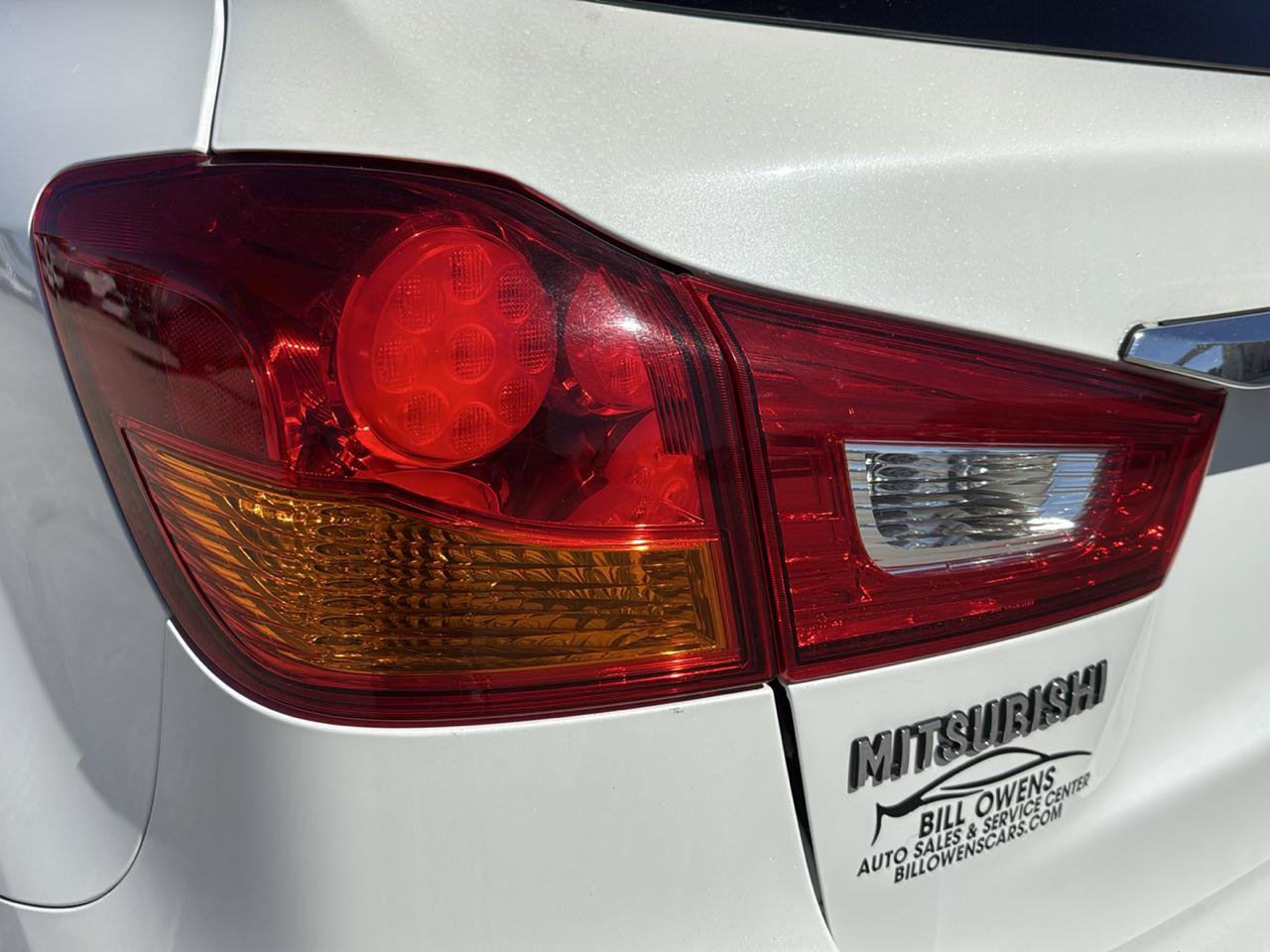 Used 2019 Mitsubishi Outlander Sport GT FWD image 53