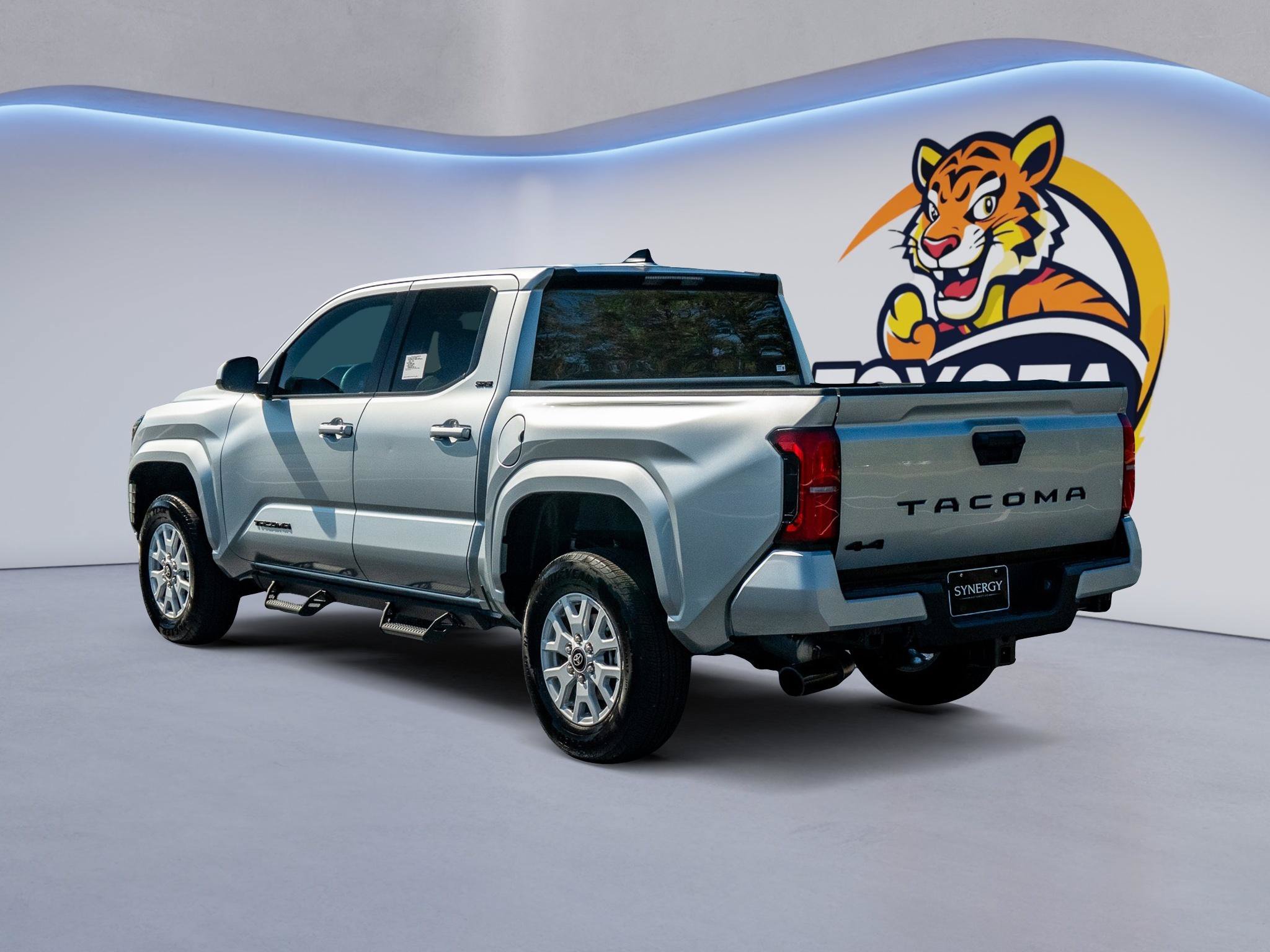 Used 2026 Toyota Tacoma SR5 AWD/4WD image 8