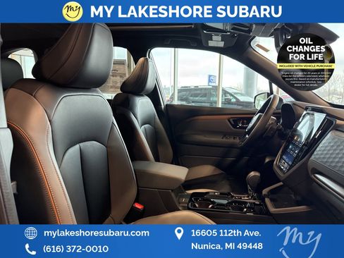 New 2026 Subaru Forester Sport image 27