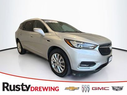 Used 2020 Buick Enclave Essence