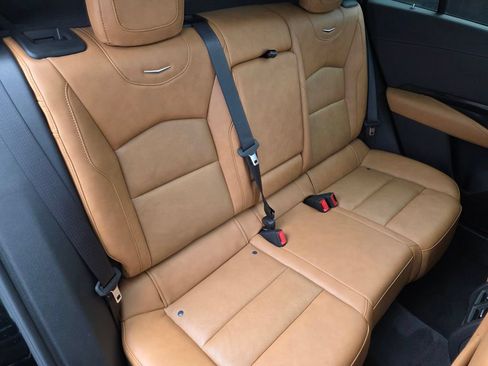 Used 2025 Cadillac XT4 Premium Luxury w/ Technology Package AWD/4WD image 26