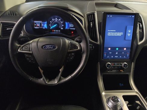 Used 2024 Ford Edge SEL image 22