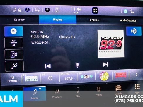 Used 2024 Jeep Grand Cherokee L Summit w/ Advanced Protech Group IV AWD/4WD image 35