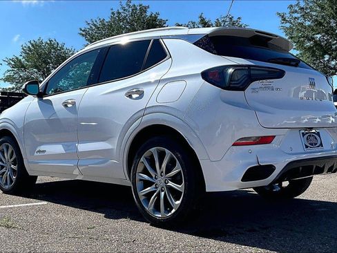 Used 2024 Buick Encore GX Avenir w/ Avenir Technology Package AWD/4WD image 5