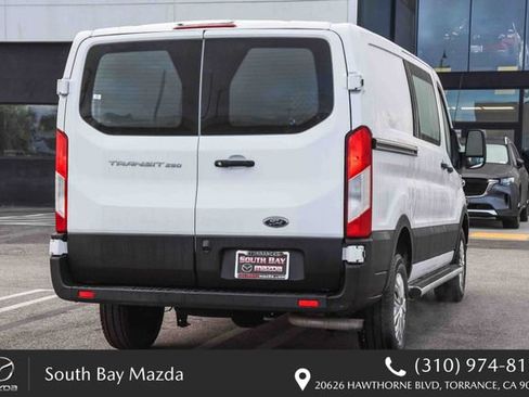 Used 2024 Ford Transit 250 Low Roof w/ Exterior Upgrade Package image 6