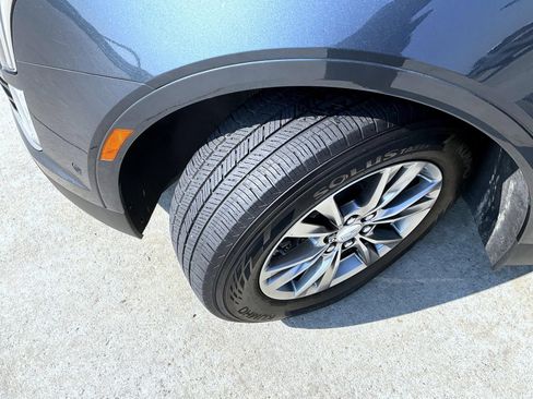 Used 2021 Cadillac XT5 Premium Luxury AWD/4WD image 23
