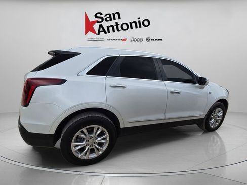 Used 2024 Cadillac XT5 Luxury image 8