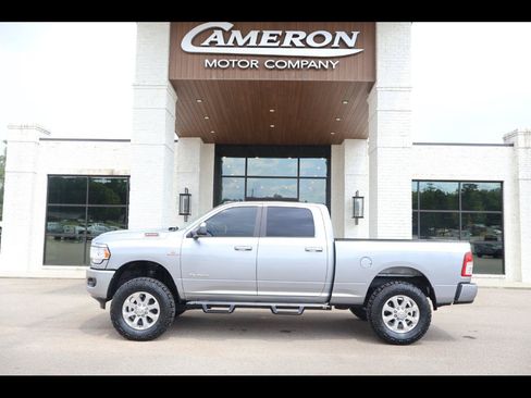 Used 2022 RAM 2500 Big Horn w/ Level A Equipment Group AWD/4WD image 1