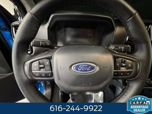 Used 2024 Ford Ranger XLT w/ Technology Package AWD/4WD image 19
