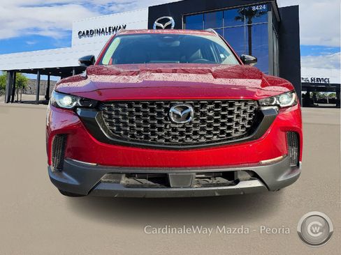 Certified 2025 MAZDA CX-50 AWD 2.5 S w/ Cargo Package image 6