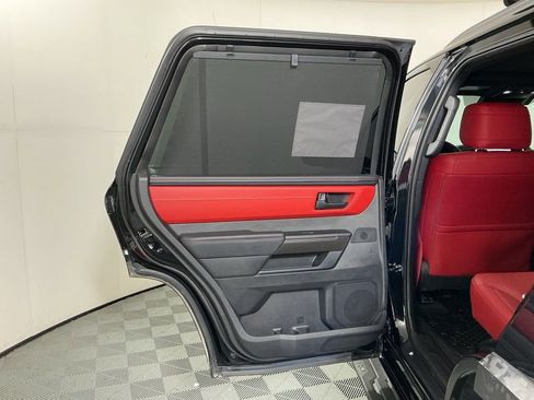 Used 2025 Toyota Sequoia TRD Pro AWD/4WD image 23