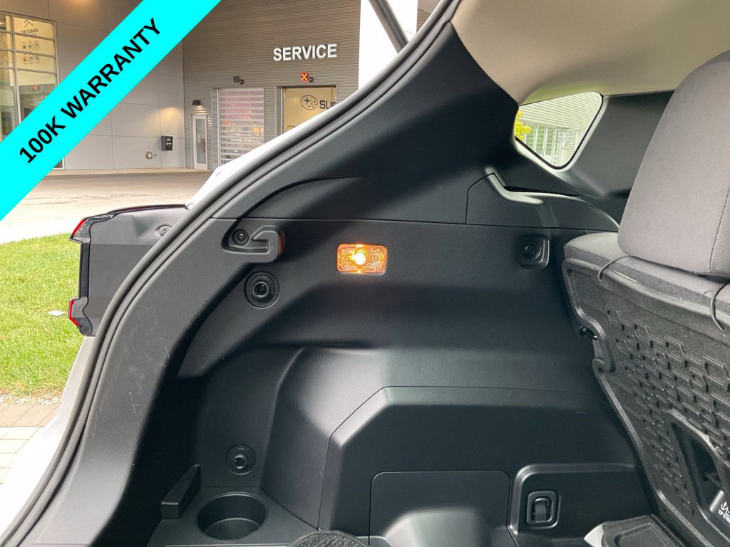 Certified 2025 Subaru Impreza 2.0i AWD/4WD image 36