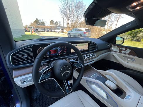 Used 2026 Mercedes-Benz GLE 450 4MATIC Coupe image 10