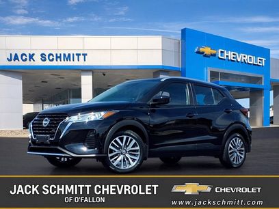 Used 2022 Nissan Kicks SV