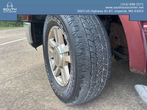 Used 2005 Ford F150 FX4 image 17