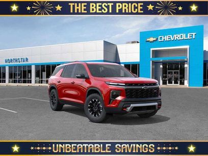 New 2026 Chevrolet Traverse Z71 w/ Enhanced Driving Package