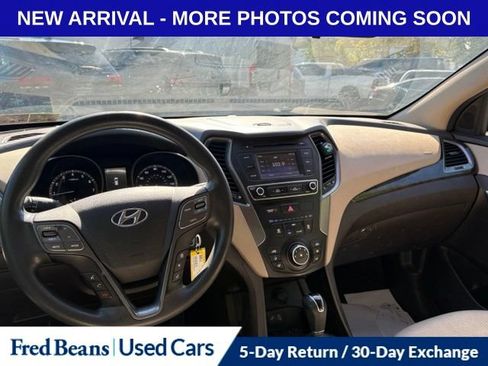 Used 2017 Hyundai Santa Fe Sport AWD/4WD image 13