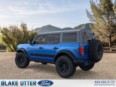 New 2026 Ford Bronco Big Bend w/ Black Diamond Package AWD/4WD image 4