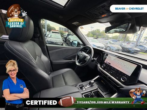 Used 2024 Lexus TX 350 AWD w/ Technology Package image 30