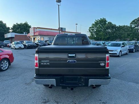Used 2009 Ford F150 FX4 AWD/4WD image 6