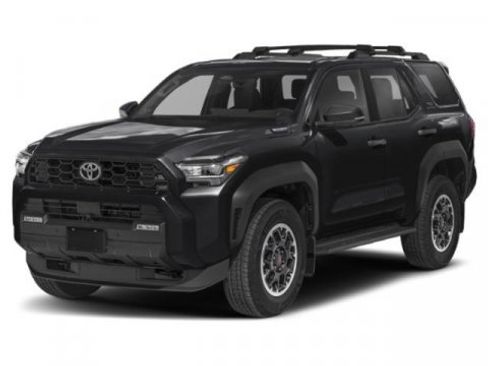 New 2026 Toyota 4Runner TRD Off-Road Premium AWD/4WD image 1