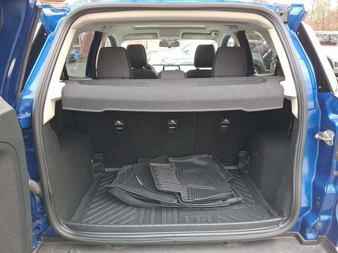 Used 2022 Ford EcoSport SE w/ SE Convenience Package image 30